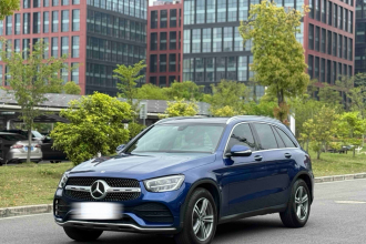 奔驰GLC 2020款 GLC 260 L 4MATIC 豪华型