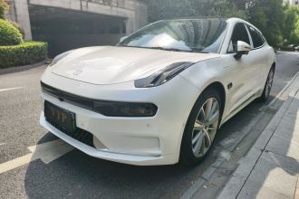 极氪001 2021款 超长续航单电机 WE版