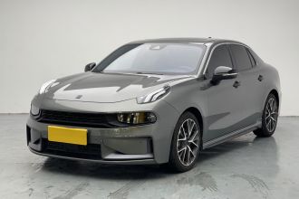 领克03 2022款 2.0TD DCT劲Pro