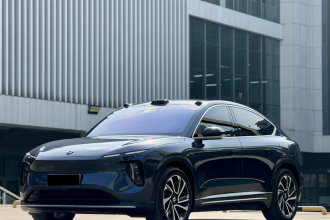 蔚来EC6 2024款 75kWh