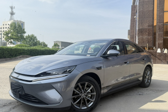 比亚迪 秦L 2025款 EV 470KM领先型