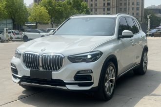 宝马X5(进口) 2020款 xDrive30i X设计套装