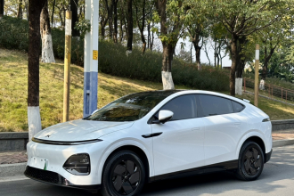 小鹏G6 2025款 625 长续航 Max 旗舰版