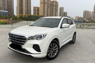 捷途X70 2020款 1.5T DCT畅行版 5座