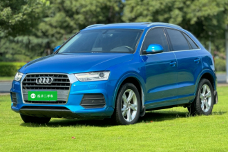 奥迪Q3 2017款 30 TFSI 时尚型
