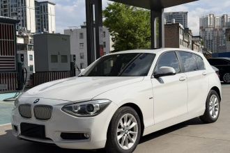 宝马1系(进口) 2013款 改款 116i 领先型