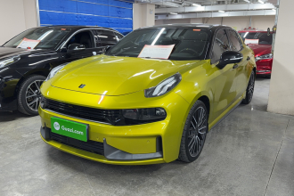 领克03 2020款 03+ 2.0TD 自动驭风版