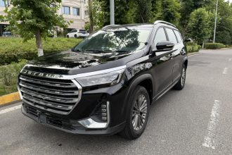 捷途X90 PLUS 2021款 1.5T 手动洋房 5座