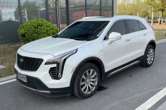 凯迪拉克XT4 2021款 28T 两驱领先型