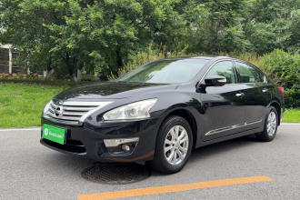 日产 天籁 2013款 2.0L XL舒适版