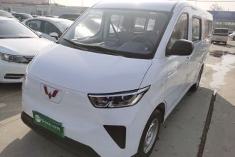五菱汽车 五菱扬光 2024款 300km 舒适型客车版 75kW
