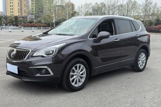 别克 昂科威 2017款 20T 两驱领先型