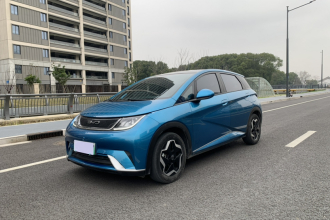 比亚迪 海豚 2021款 405km 时尚版