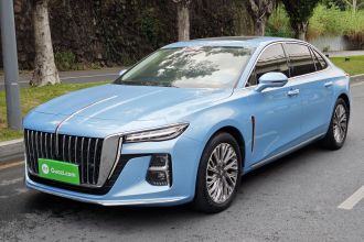 红旗H5 2023款 2.0T 自动智联旗领版