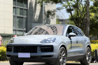 保时捷 2024款 Cayenne Coupé 3.0T