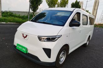 五菱汽车 五菱扬光 2024款 300km 舒适型客车版 75kW