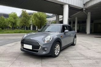 MINI 2015款 1.5T COOPER Fun 五门版