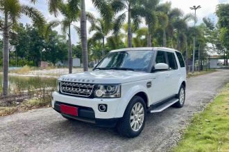 路虎 发现 2014款 3.0 SDV6 HSE 柴油版