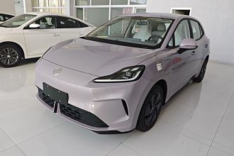 名爵 MG4 EV 2026款 437 随心版