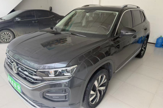 大众 探岳 2019款 征途版 280TSI 两驱豪华型 国VI