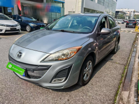 马自达3星骋 2013款 三厢 1.6L 自动精英型