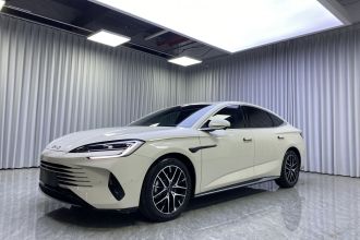 比亚迪 海豹07 DM-i 2025款 智驾版 DM-i 1.5L 125km 豪华型