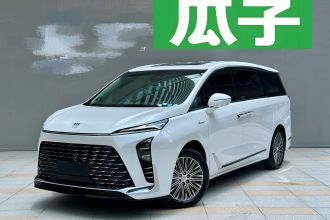 别克GL8新能源 2024款 陆尊 尊享版 7座