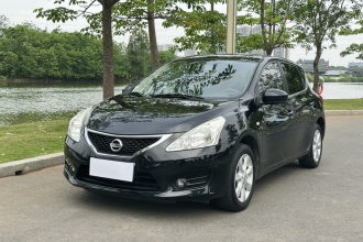 日产 骐达TIIDA 2011款 1.6L CVT智能型