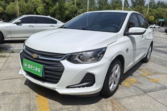 雪佛兰 科沃兹 2020款 325T 自动欣悦版