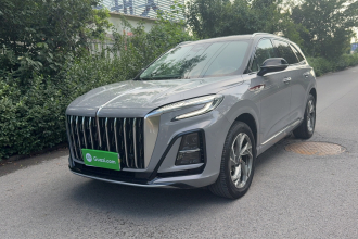红旗HS3 2023款 2.0T 四驱有为版