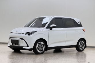 奇瑞QQ 多米 2025款 405km 舒享型