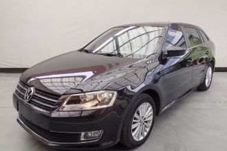 大众 朗行 2013款 1.4TSI 自动舒适型