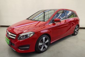 奔驰B级 2019款 B 200 时尚型