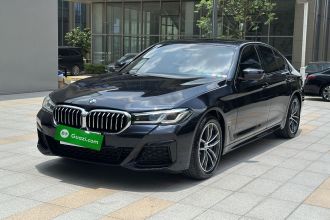 宝马5系(进口) 2022款 改款 525i M运动套装