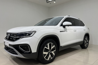 大众 探岳 2023款 280TSI 两驱豪华Plus进阶版