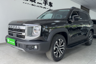 哈弗大狗 2024款 1.5T DCT边牧版