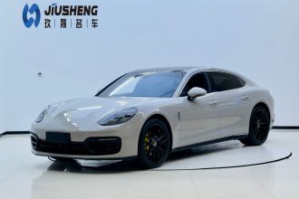保时捷 2021款 Panamera 4 行政加长版 2.9T