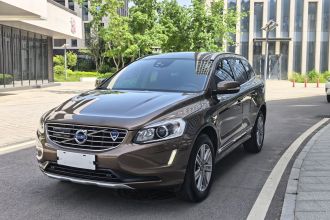 沃尔沃XC60 2016款 T5 AWD 智远版