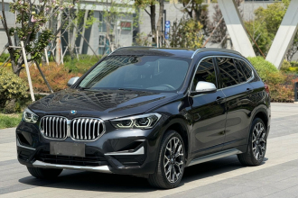 宝马X1 2022款 改款 xDrive25Li 尊享型