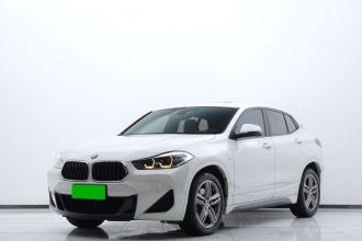 宝马X2 2020款 sDrive25i 领先型M运动套装