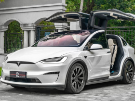 特斯拉 Model X 2023款 双电机全轮驱动版