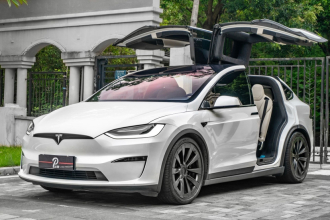 特斯拉 Model X 2023款 双电机全轮驱动版