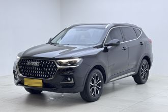 哈弗H6 2023款 国潮版 1.5T 自动都市版