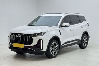 奇瑞 瑞虎7 PLUS 2023款 冠军版 1.5TGDI DCT尊贵型