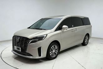 别克GL8 2023款 ES陆尊 舒适型