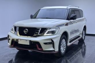 日产 途乐 2018款 4.0L 领英型