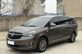 别克GL8 2022款 陆上公务舱 652T 豪华型