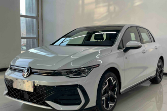 大众 高尔夫 2025款 300TSI R-Line