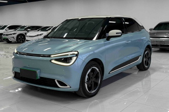 东风纳米 纳米01 2024款 430 Plus智+