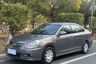 日产 轩逸 2012款 经典 1.6XE 自动舒适版